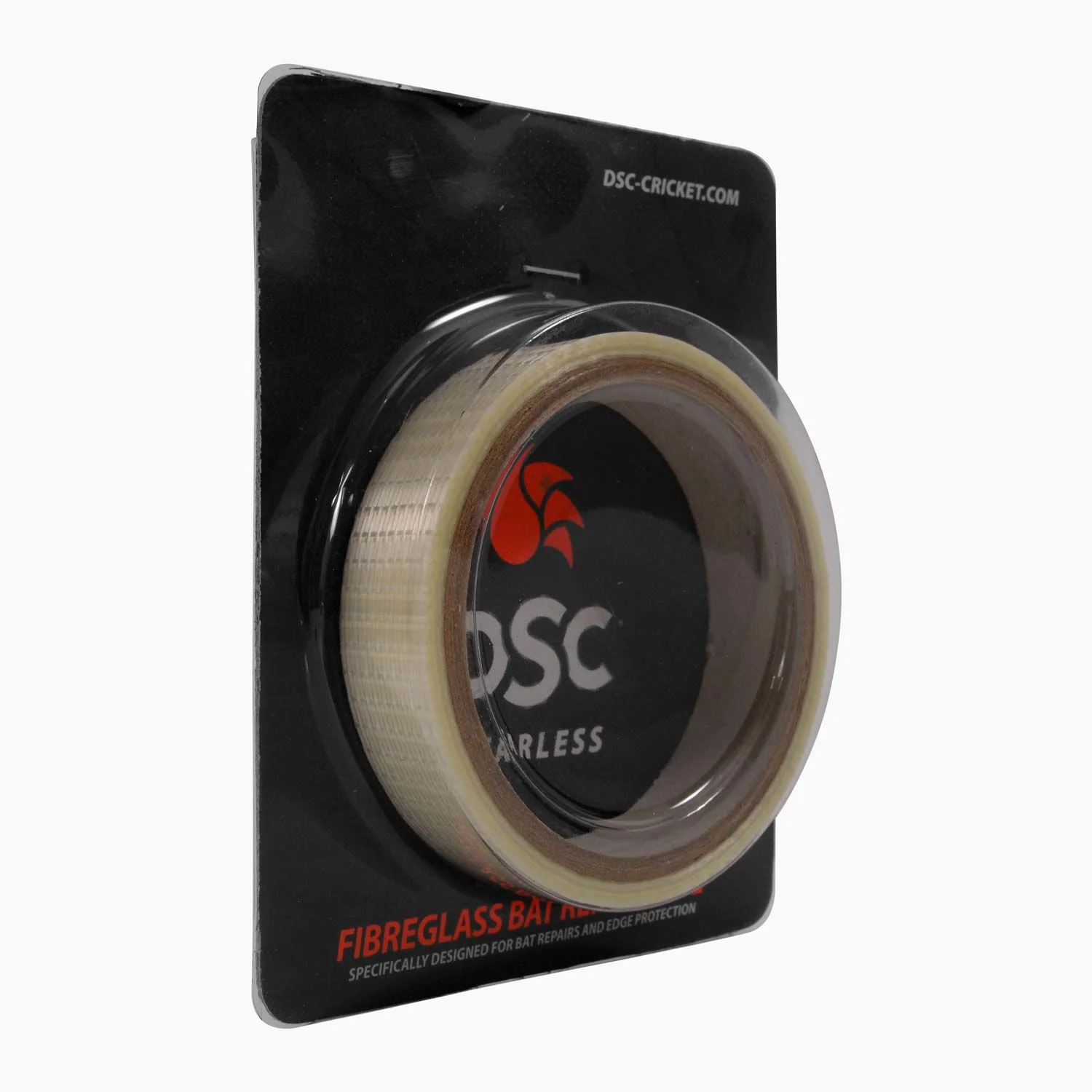 DSC Cricket Bat Face Tape Roll - Image 3
