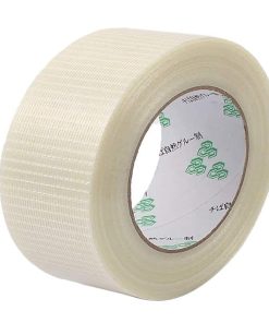 Cricksy PRO Fiber Tape – 2 Inch Cricket Bat Repair & Protection Roll | Anti-Scuff, Waterproof, Full Coverage Filament Tape