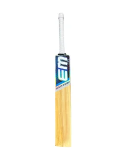 EM Double Barrel Fire Blade Tennis Kashmir Willow Bat – SH