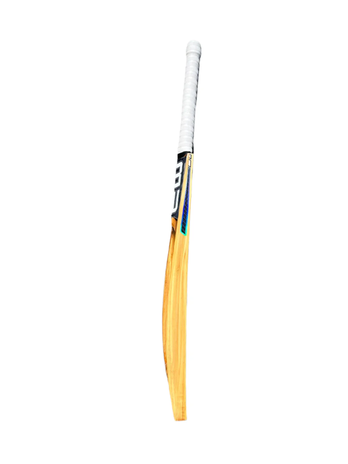 EM Double Barrel Fire Blade Tennis Kashmir Willow Bat – SH - Image 4