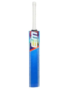EM Double Barrel All Weather Tennis Kashmir Willow Cricket Bat Size SH