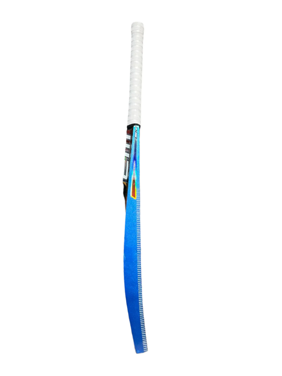 EM Double Barrel All Weather Tennis Kashmir Willow Cricket Bat Size SH - Image 3