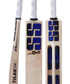 SS Tilak Verma Kashmir Willow Cricket Scoop Bat -SH