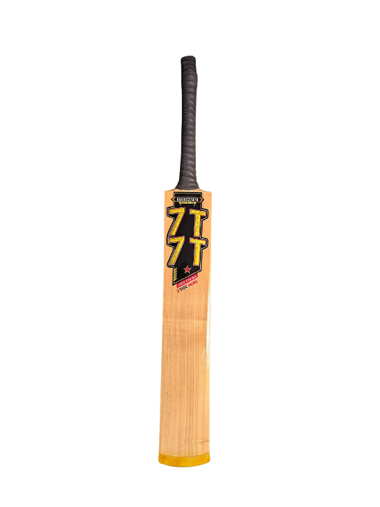 7T7T Gold Edition Tennis Cricket Bat - Image 4