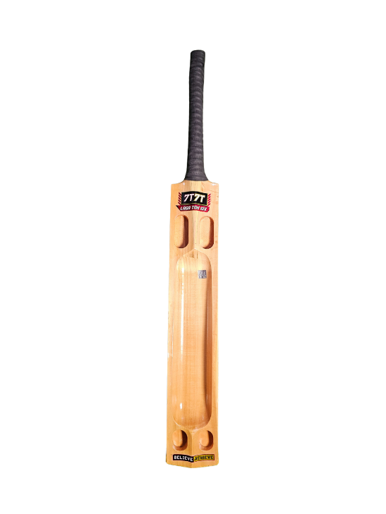 7T7T Gold Edition Tennis Cricket Bat - Image 2