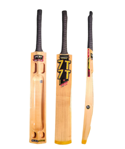 7T7T Gold Edition Tennis Cricket Bat