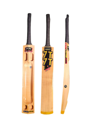 7T7T Gold Edition Tennis Cricket Bat